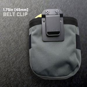 Échantillon Gratuit : Sacoche de Ceinture pour Outils, Sac à Vis et Clous pour Électricien, Plombier, Charpentier, Entrepreneur – Petite Pochette Utilitaire - Product Image 3