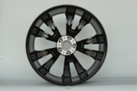 Usine pas cher prix 22 pouces coulée jantes noir Machine Face 5x112 5x120 alliage roues de voiture de tourisme pour BMW X7