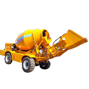 <strong>Mini</strong> Truck Concrete <strong>Mixer</strong> Mud <strong>Cement</strong> <strong>Mixer</strong> Best Quality Small Concrete <strong>Mixer</strong> Mobile - Product Image 2