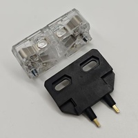 Contacteur de verrouillage auxiliaire de porte d'ascenseur universel pour pièces de cabine d'ascenseur KONE R2/R5/R6/D7