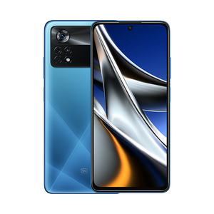 POCO X4 Pro 5G telefono 108MP tripla fotocamera 120Hz schermo Amoled 67W turbo ricarica Snapdragon 695 versione globale - Product Image 2