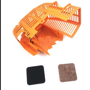 Cubierta de Cilindro y Tapa de Culata FS75 80 85 85R Big Red para Piezas y Accesorios de Cortacéspedes - Product Image 1