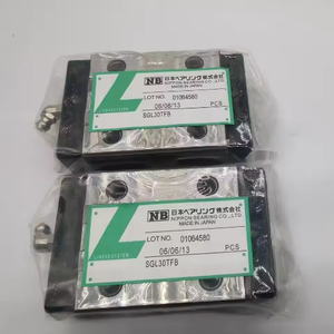 NB tuyến tính hướng dẫn đường sắt cách trượt khối chuyển động sgl30htex sgl35htex sgl45htex - Product Image 2