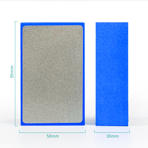 Tampons de polissage en résine de diamant fort pour béton pierre carreaux de verre marbre céramique supérieure pour grossistes distributeurs - Product Image 6