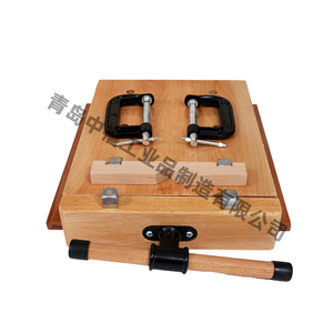 Banco de Trabajo Portátil, Tornillo de Banco para Trabajos de Madera, Mesa de Trabajo de Escritorio - Product Image 1
