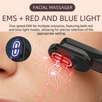 Nouveau masseur de cuir chevelu électrique vibrant 3 en 1, peigne magnétique, outil de massage du corps et du visage