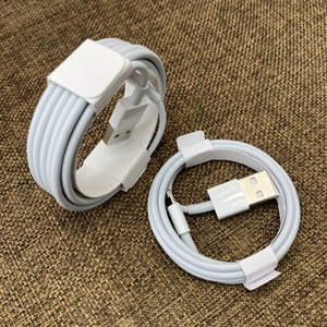 Câble de charge à puce d'origine pour Iphone6 7 8 Plus X Xr Xs Max Câble de données de ligne de charge <span class=keywords><strong>USB</strong></span> à 8 broches 1 <span class=keywords><strong>2</strong></span> mètres - Product Image 5