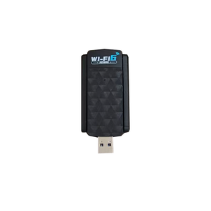 IFA01 Model WIFI6 Dual-Band USB Gigabit 5.8G Wireless Wifi Adapter 1300Mbps Internal Receiver Transmitter Network Cards - Product Image 1
