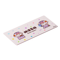 Tapis de souris AKKO POCO Seal 90x40cm, grand tapis de souris pour jeux, tapis de souris pour ordinateur, clavier, souris, tapis de bureau pour PC