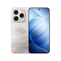 Nouveau Smartphone VIVO IQOO 16 5G Original 2026 avec Écran 2K de 6,85 Pouces, Puce de Jeu Snapdragon 8 Gen 6, Batterie 8400 mAh, OriginOS 7