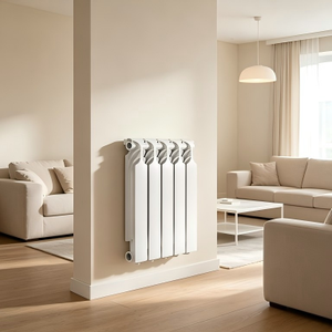 Radiador <span class=keywords><strong>de</strong></span> Calefacción <span class=keywords><strong>de</strong></span> Aluminio Fundido Personalizable, Calentador <span class=keywords><strong>de</strong></span> Habitación <span class=keywords><strong>de</strong></span> Alta Eficiencia y Duradero para Sistemas Centrales <span class=keywords><strong>de</strong></span> HVAC - Product Image 6