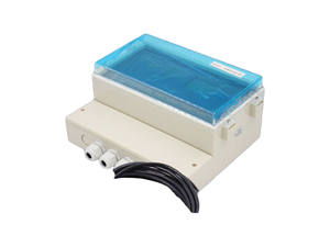 Transmisor de nivel de líquido ultrasónico de tipo dividido de 4-20mA adecuado para uso industrial Medidor de nivel de 2 cables sin contacto - Product Image 5