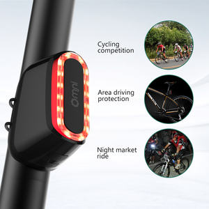 Ready to Ship Bicycle Turn Signal <b>Light</b> Rear <b>Light</b> Bicycle Tail <b>Light</b> Licycle - Product Image 4