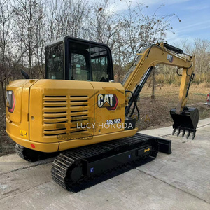 รถขุดขนาดเล็ก Cat 306 คุณภาพสูง ใหม่ นำเข้าจากญี่ปุ่น พร้อมบรรจุภัณฑ์เดิม สภาพดี มือสอง ขายดี - Product Image 4