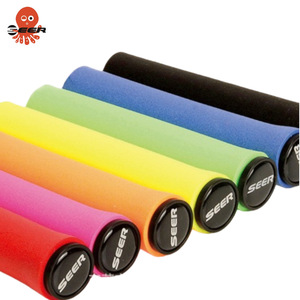 Poignées de guidon en silicone Seer Octopus BGW001 pour vélos de montagne, de route et pliants, ultra-légères, antichoc, résistantes à la saleté, <span class=keywords><strong>VTT</strong></span> - Product Image 5