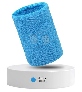 Cotton <b>Wrist</b> <b>Support</b> for Basketball Cycling <b>Tennis</b>-Breathable Sweat-Absorbent Non-Marring Sports <b>Support</b> Customized Logo (All - Product Image 6
