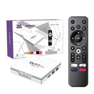 Allwinner H618 8K 5G Wifi BT5.4 TX90 PRO <span class=keywords><strong>TV</strong></span> <span class=keywords><strong>Box</strong></span> <span class=keywords><strong>Android</strong></span> de Gama Alta, Quad Core 2GB/16GB <span class=keywords><strong>Android</strong></span> 14.0, Compatible con Resolución 8K, Smart <span class=keywords><strong>TV</strong></span> - Product Image 6