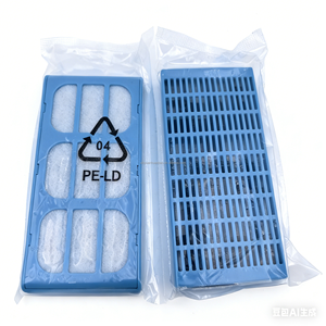 <span class=keywords><strong>Cartouches</strong></span> de filtre à eau de rechange pour animaux de compagnie, filtre à charbon actif de remplacement pour fontaine à eau pour animaux - Product Image 3