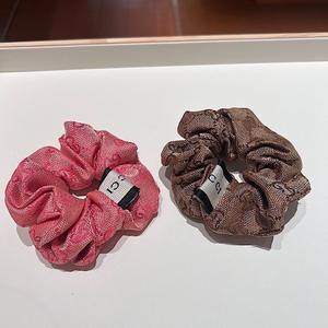 إكسسوارات شعر نسائية من علامة تجارية للأزياء الكلاسيكية، ربطة شعر مرنة بتصميم مناسب للحفلات للنساء - Product Image 2