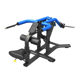 MND 제조업체 도매 피트니스 상업용 체육관 전문 체육관 플레이트로드 된 좌석 딥 삼두근 프레스 기계 체육관 또는 클럽