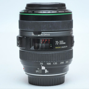 Ef 70-300mm F/4.5-5.6 Do (회절 광학) 는 Usm 렌즈입니다 새로운 원래 준비 재고 산업 자동화 Pac 전용 Plc - Product Image 1
