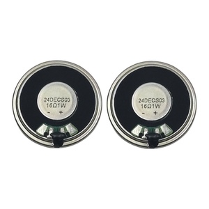 Nhà Máy Cung Cấp Siêu Mỏng Đầy Đủ Phạm Vi Mylar Loa Loa Đồ Chơi Chuyên Nghiệp <span class=keywords><strong>Intercom</strong></span> Bằng Giọng Nói Loa Tai Nghe Bluetooth - Product Image 2