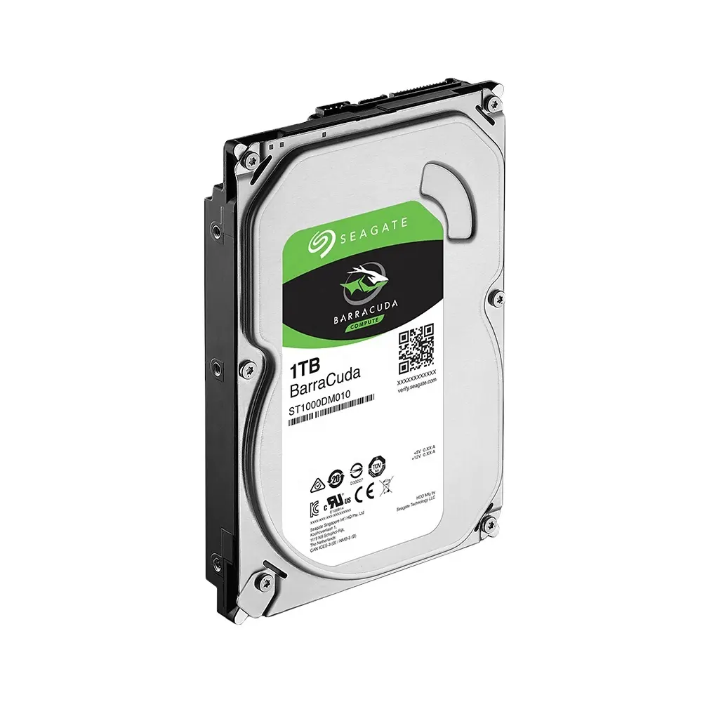 HDD 1 테라바이트 3.5 데스크탑 SATA 하드 디스크 드라이브 500G 1 테라바이트 2 테라바이트 4 테라바이트 6 테라바이트 8 테라바이트 HDD 데스크탑