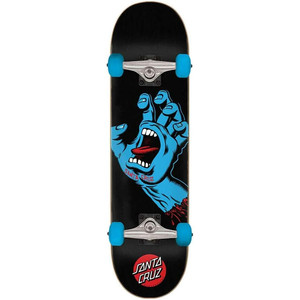 Skateboard Completo Santa Cruz Standard - Skateboard Portatile in Legno d'Acero ad Alta Velocità - Product Image 1