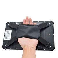 Tablette PC industrielle robuste Android 10,1 pouces IP68 étanche et antichoc pour chantier et logistique