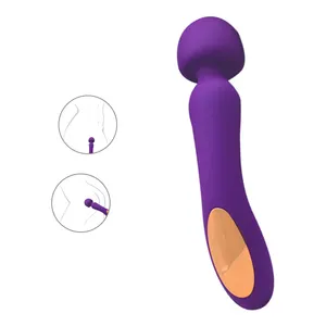 2024 High-value multi-frequency vibration realistic stretch thrust and life waterproof USB magnetic charging female vibrator