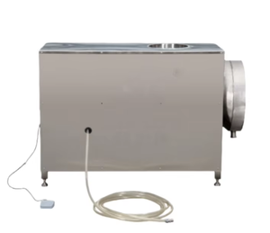 Découpeuse commerciale de noix de coco pour l'extraction du lait de coco, en acier inoxydable 304, machine à couper les noix de coco vertes en deux - Product Image 4
