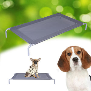 Cama para Perro Yalong YL-PB-015 M/109*80*20cm, Material de Fibra Sólida Ecológico, Elevada, Moderna y Elegante, Lavable a Mano, Rectangular, en Caja - Product Image 1