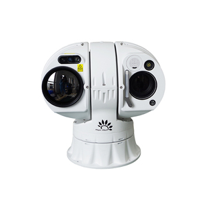 20x Zoom Thermal Infrared Dome <strong>Camera</strong> 1080p 2Mp Long Range PTZ Surveillance for Outdoor H.265 Video SD Card NVR 1-Year - Product Image 1