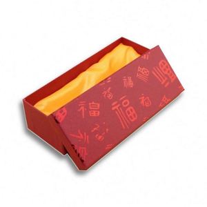 Caja de Regalo Personalizada de Fábrica, Caja de Alta Gama para Trofeos, Placas y Medallas, Empaque para Té y Vino con Logotipo Impreso y Papel Personalizado - Product Image 2