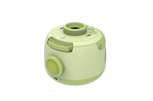 Proyector de Cuentos para Niños Personalizado, Biblioteca de Sonidos e Historias, Lámpara Nocturna Recargable USB C - Product Image 4