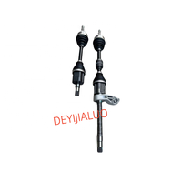 Pièces automobiles Demi-arbre d'entraînement avant CVT OEM 23740856 23740855 Chevrolet CAPTIVA BAOJUN530