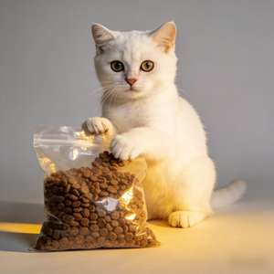 Herbe à chat séchée pour chats de tout âge, marque privée - Product Image 3