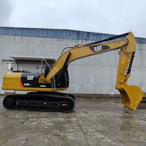 เครื่องขุด320D2L แมวใช้แล้วเครื่องขุด320D2L แมว20ตันผลิตจากญี่ปุ่น - Product Image 2