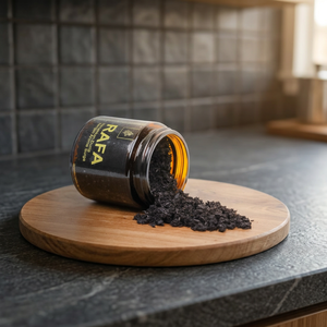 Bukhoor Rafa 50g Alkawakib Mélange d'encens longue durée, parfum apaisant pour l'âme, pour une utilisation toute l'année - Product Image 3