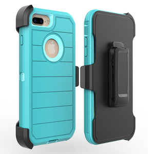 เคสปกป้องโทรศัพท์มือถือกันกระแทกทนทานเกรดทหารสำหรับ Apple <span class=keywords><strong>iPhone</strong></span> <span class=keywords><strong>6</strong></span>/7/8 <span class=keywords><strong>4.7</strong></span>" - Product Image 4