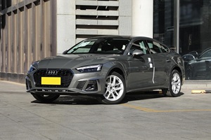 Audis A5 2025 <span class=keywords><strong>Sportback</strong></span> 45TFSI <span class=keywords><strong>Q</strong></span>-uattro รถยนต์แฮทช์แบค2.0T รถเบนซินซีดาน19000กิโลเมตร - Product Image 2