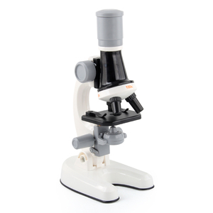 Microscopio HD 1200X, Juguetes Educativos Monoculares para el Aprendizaje de Ciencias Biológicas en el Laboratorio - Product Image 6