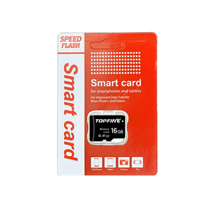 Tarjeta <span class=keywords><strong>SD</strong></span> de Plástico de 16 GB Clase <span class=keywords><strong>10</strong></span> para Teléfono Móvil, Reproductor MP3, Cámara de Coche, Altavoces y Radios Gotopfine TOPFINE0016 Negra - Product Image 3