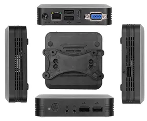 2020 latest thin client pc quad-core 2.0ghz with rdp 10.3protocol support win7/10/2012r2/2016/2019