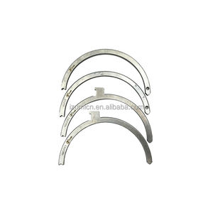 Palier de vilebrequin moteur diesel IZUMI M11 4025120, palier principal avec rondelle de butée, haute qualité, neuf - Product Image 5