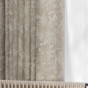 <span class=keywords><strong>Tende</strong></span> di Lusso in Stile Europeo, <span class=keywords><strong>Moderne</strong></span> e Semplici, Multicolore con Pieghe a Pizzico per il Soggiorno - Product Image 5