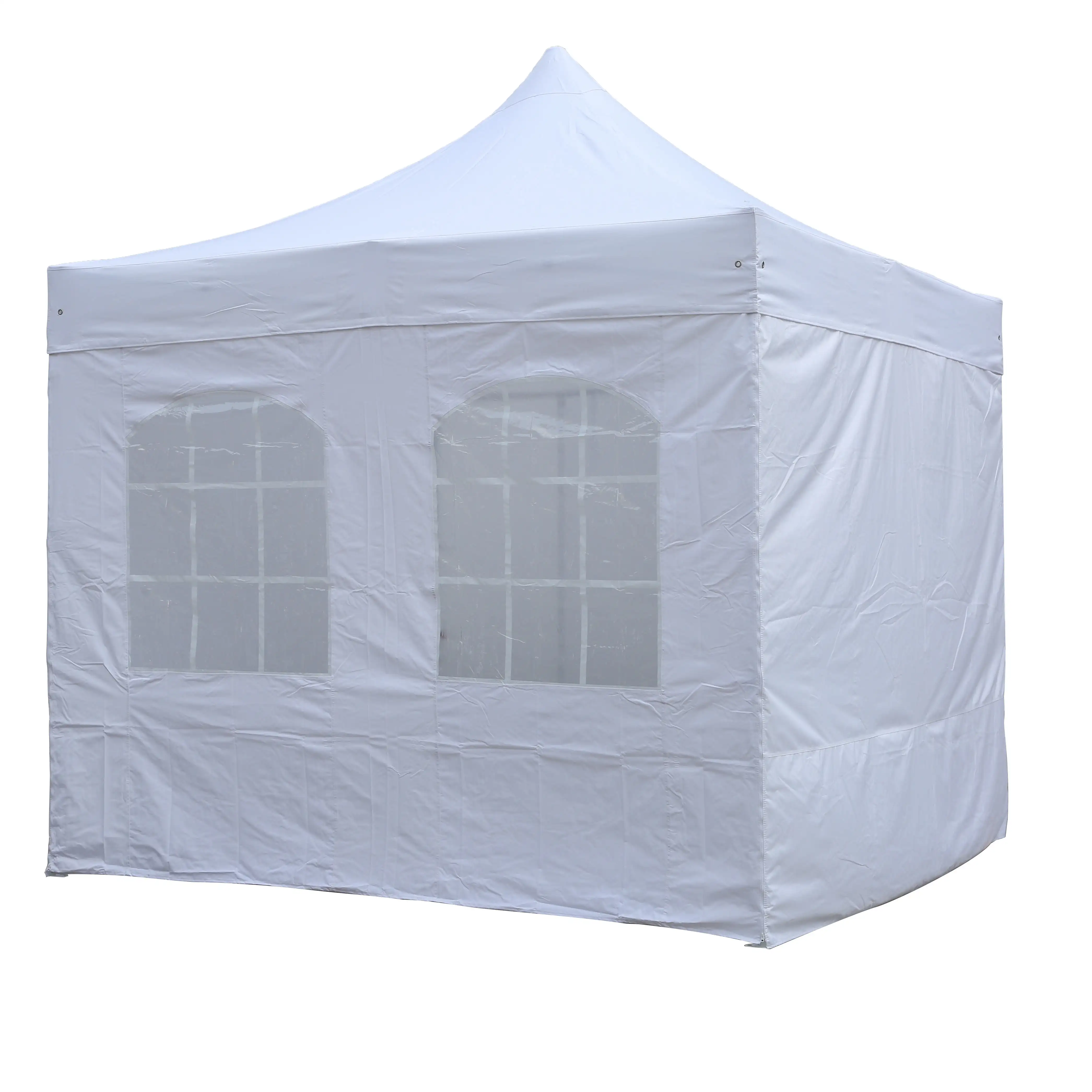 10x10 tentes de fête en plein air d'occasion personnalisées bon marché