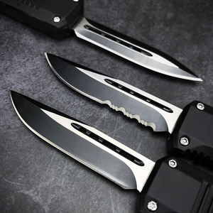 Navaja de Bolsillo C07 con Hoja 440C, Cuchillo de Supervivencia para Exteriores, Caza, Camping, Senderismo, Herramienta Multifuncional EDC - Product Image 5