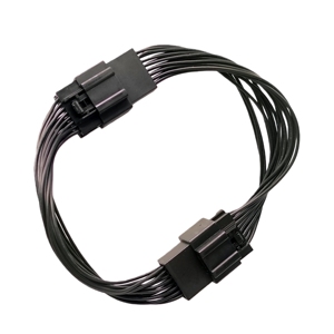 16-poliges Auto-Dash-Kamera-Netzteil Stecker-Buchse-Patch-Kabelbaum für Ford /CHEVROLET Captiva - Product Image 6