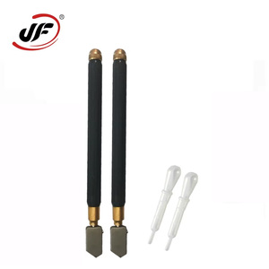 Il nuovo prodotto è completo di vetro taglio coltello diamante taglio di piastrelle di vetro di taglio a casa rullo lama di vetro taglierina con il petroliere - Product Image 1